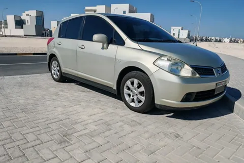 Nissan Tiida 1.6 S 2007