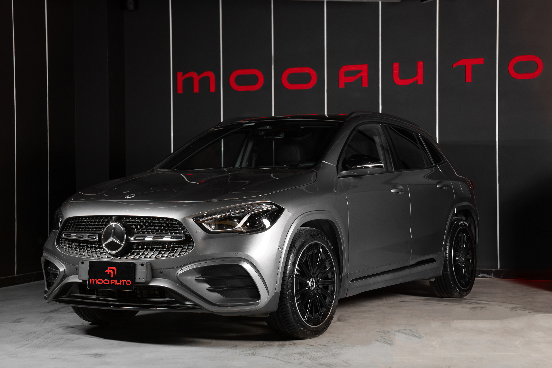 مرسيدس بنز GLA Class 2024