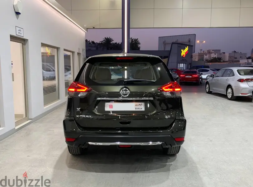 Nissan XTrail 2021