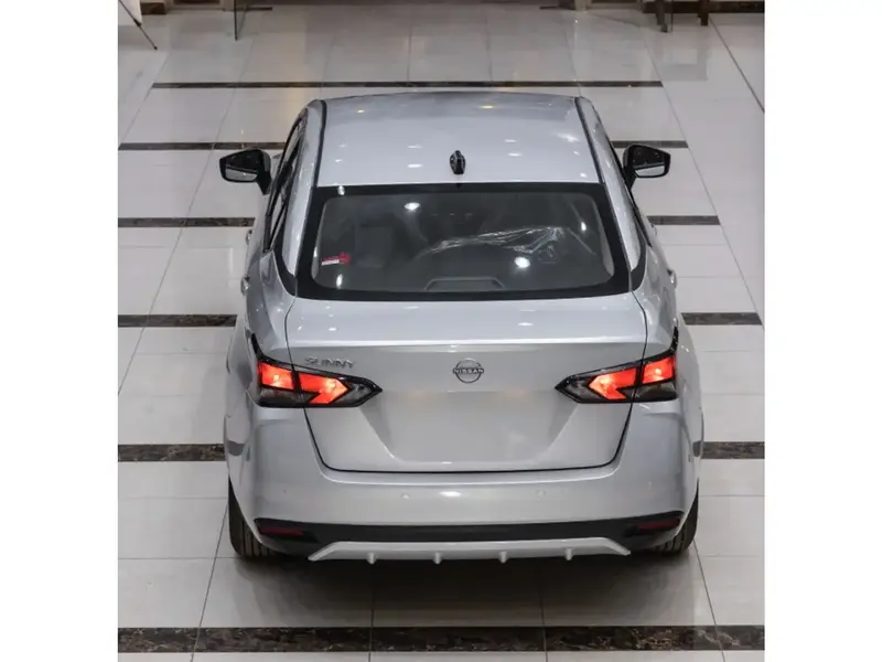 Nissan Sunny 2024