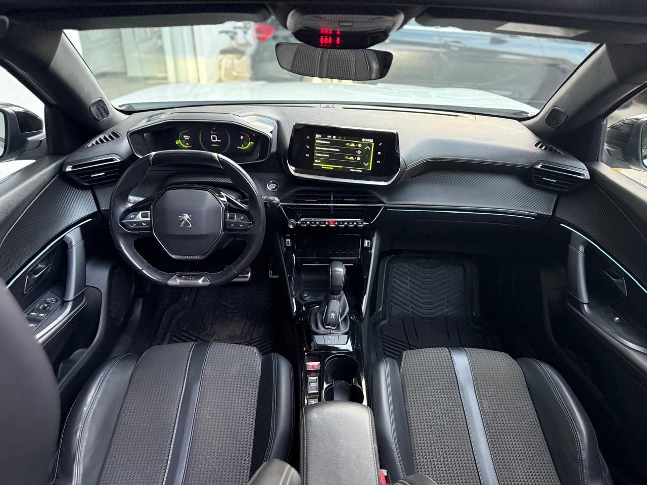 Peugeot 2008 2022