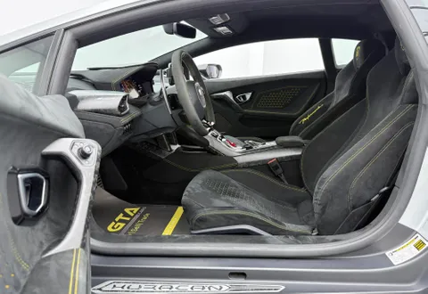 Lamborghini Huracan 2018