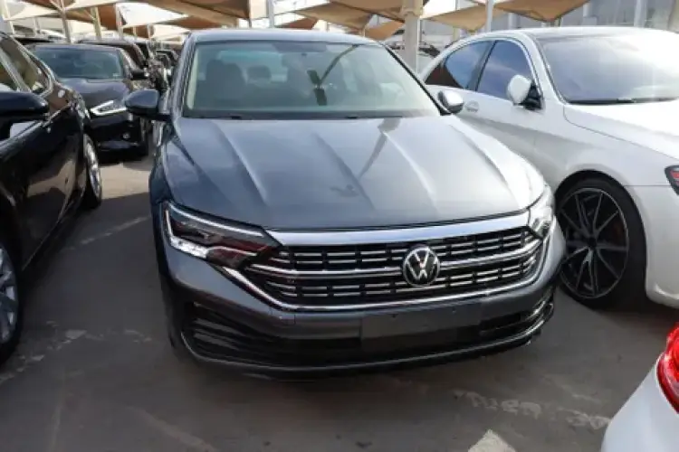 volkswagen jetta image Volkswagen Jetta 2022