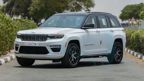 New Jeep Grand Cherokee 3.6L Summit  2024