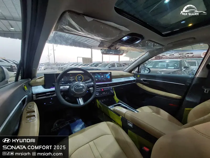 Hyundai Sonata 2025