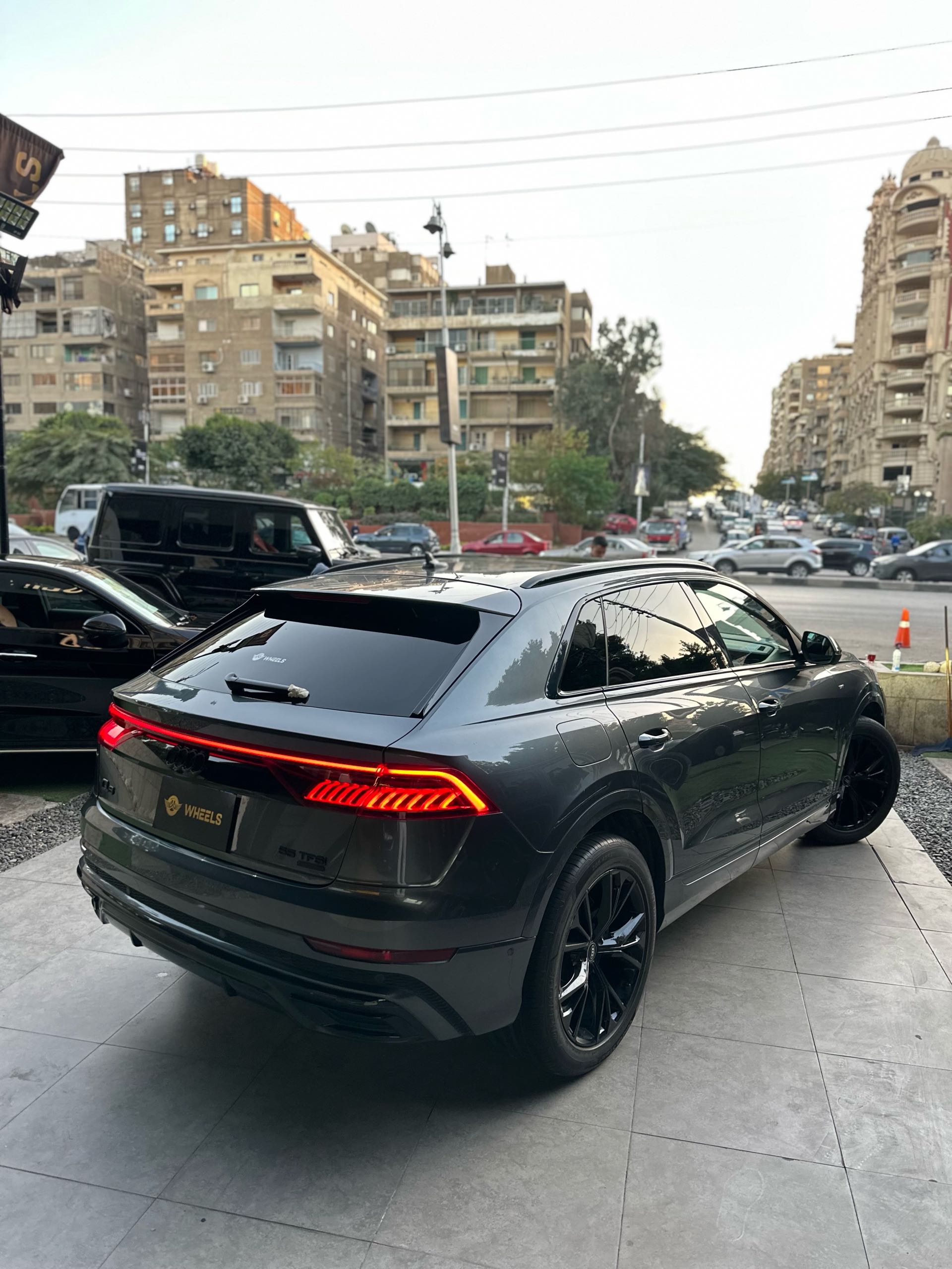 أودي Q8 2023
