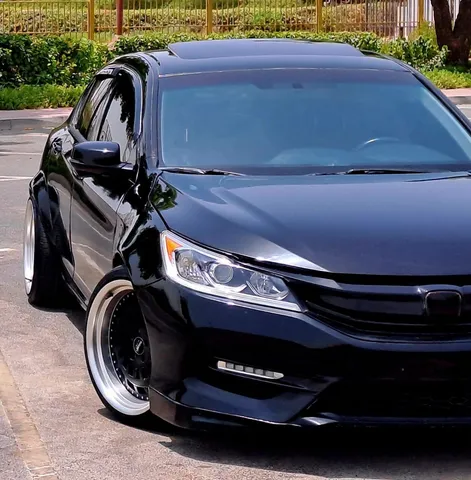 Honda Accord 2.4L EXL 2017