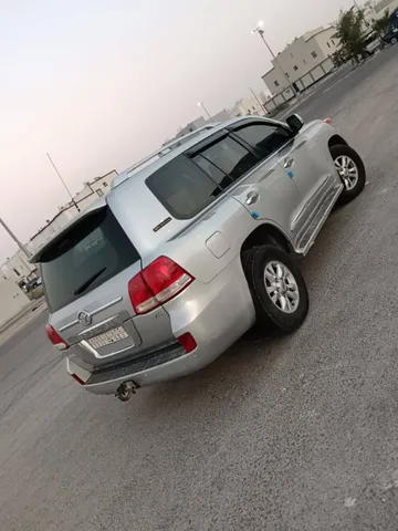 Toyota Land Cruiser 2008