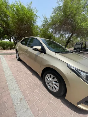 Toyota Corolla 2.0L XLI 2019