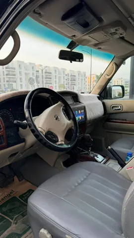 Nissan Patrol 4.8 Safari 2007