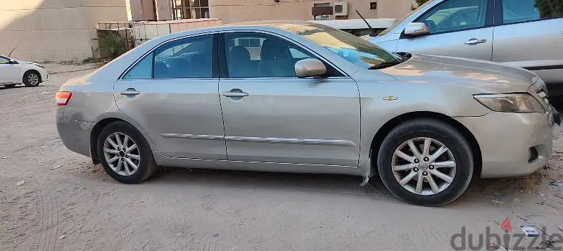 Toyota Camry 2011