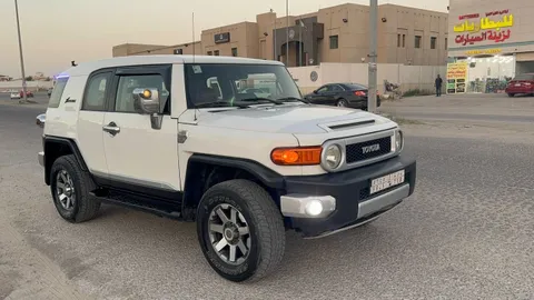 Toyota FJ Cruiser 2010