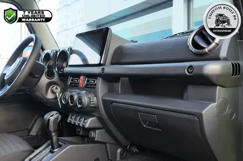 New Suzuki Jimny 1.5L GLX A/T 2025
