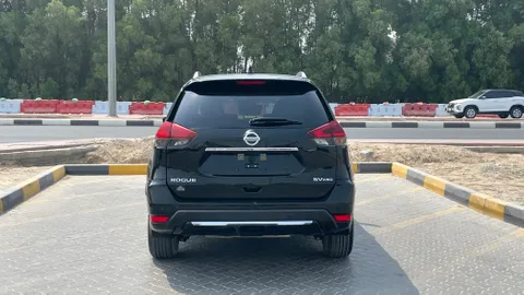 Nissan Rogue SL AWD 2019