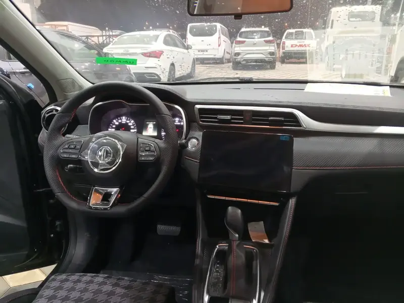 MG ZS 2024