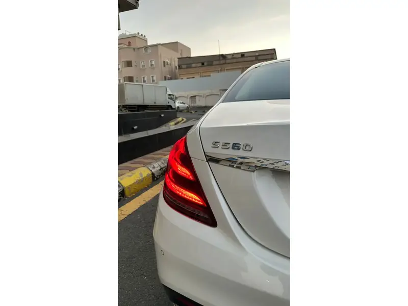 Mercedes AMG 2018