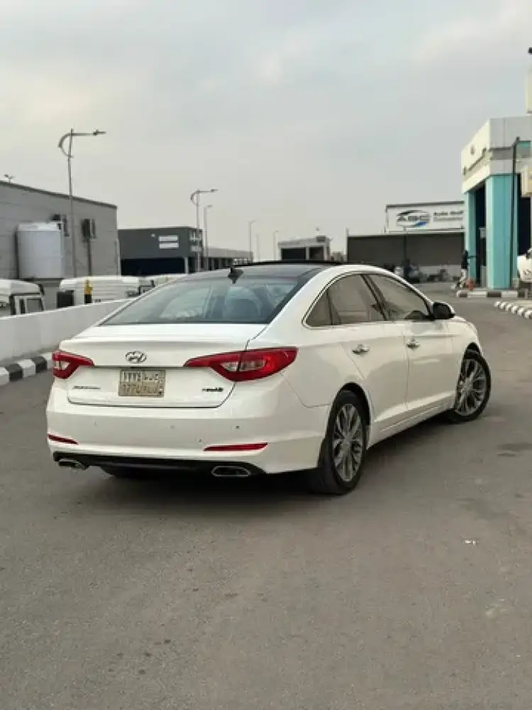 hyundai hyundai-sonata image Hyundai Sonata 2016