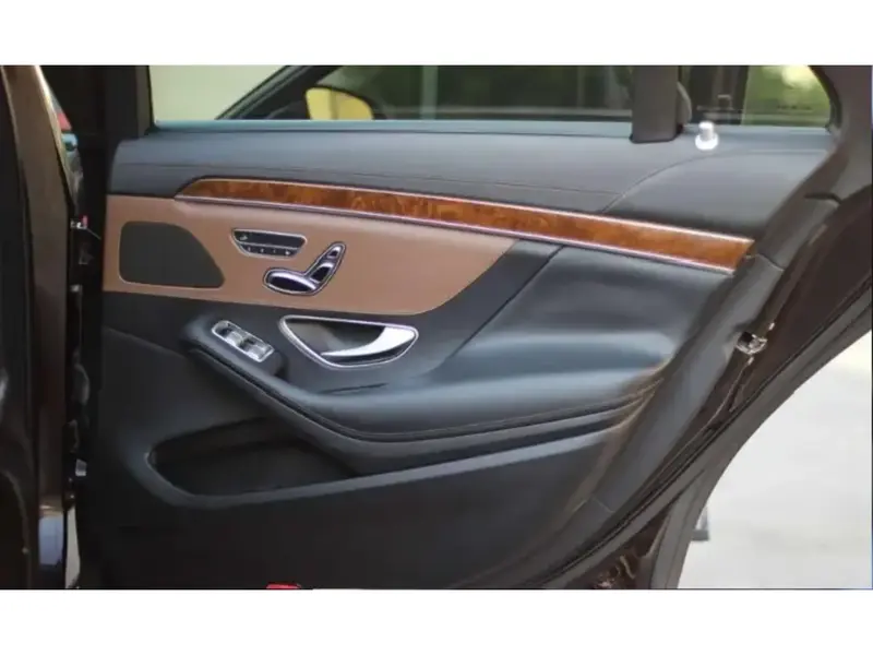Mercedes S 2016