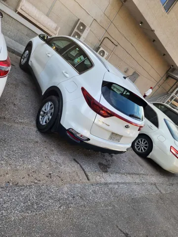 Kia Sportage 2021