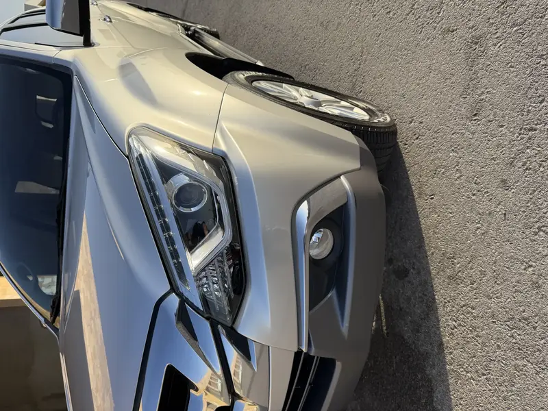 Isuzu MUX 2019