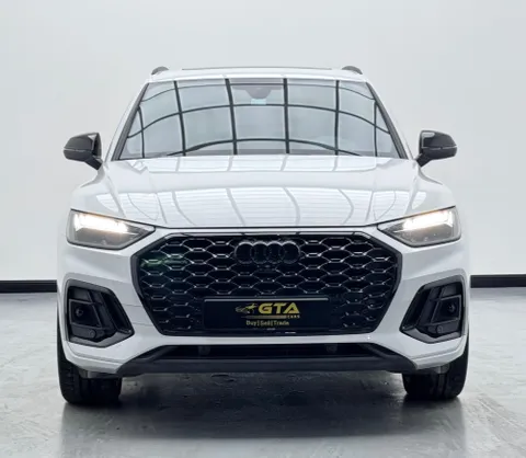 Audi Q5 2.0 TFSI S-Line 2024