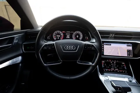 Audi A7 2019