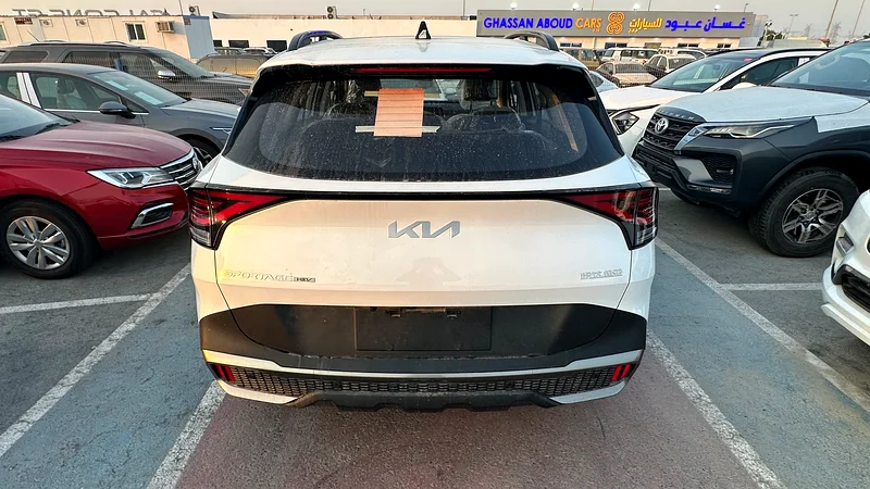 كيا سبورتيج 2025