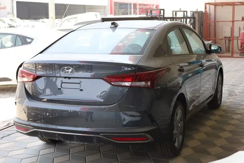 New Hyundai Accent 1.6L 2024