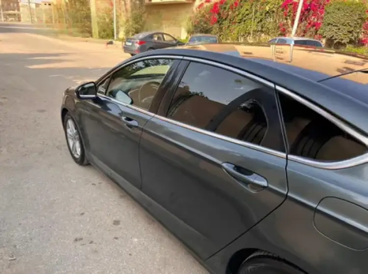 ford fusion image Ford Fusion 2018