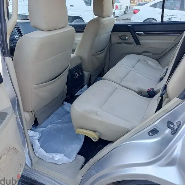 Mitsubishi Pajero 2011