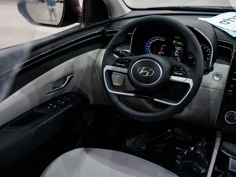 New Hyundai Tucson 2023