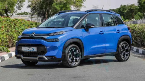 New Citroen C3 Aircross 1.2T Shine  2024