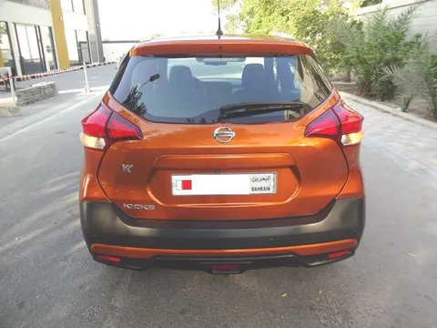 Nissan Kicks 1.6 SL 2019