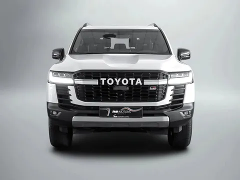 Toyota Land Cruiser 3.5T GR-Sport 2023