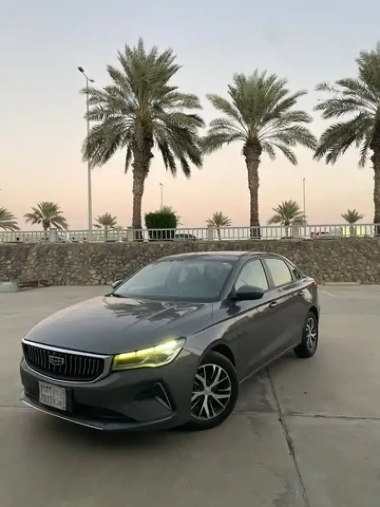 geely geely-emgrand image Geely Emgrand 2023