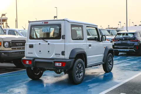 New Suzuki Jimny 1.5L M/T 2024