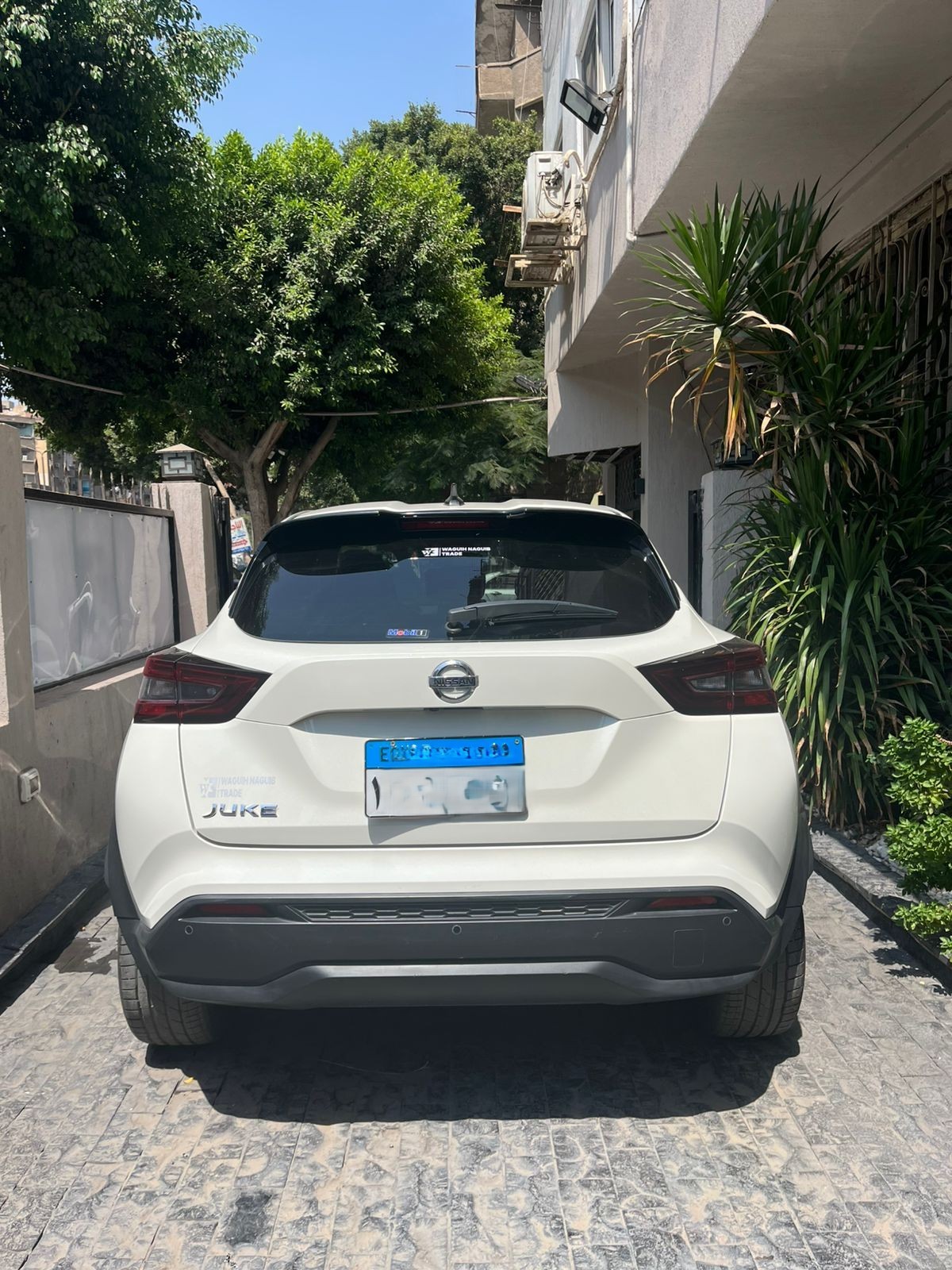 نيسان جوك 2022