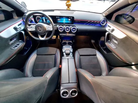Mercedes-Benz A 35 AMG 2022
