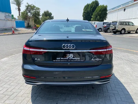 Audi A6 2.0 TFSI 245 HP 2024