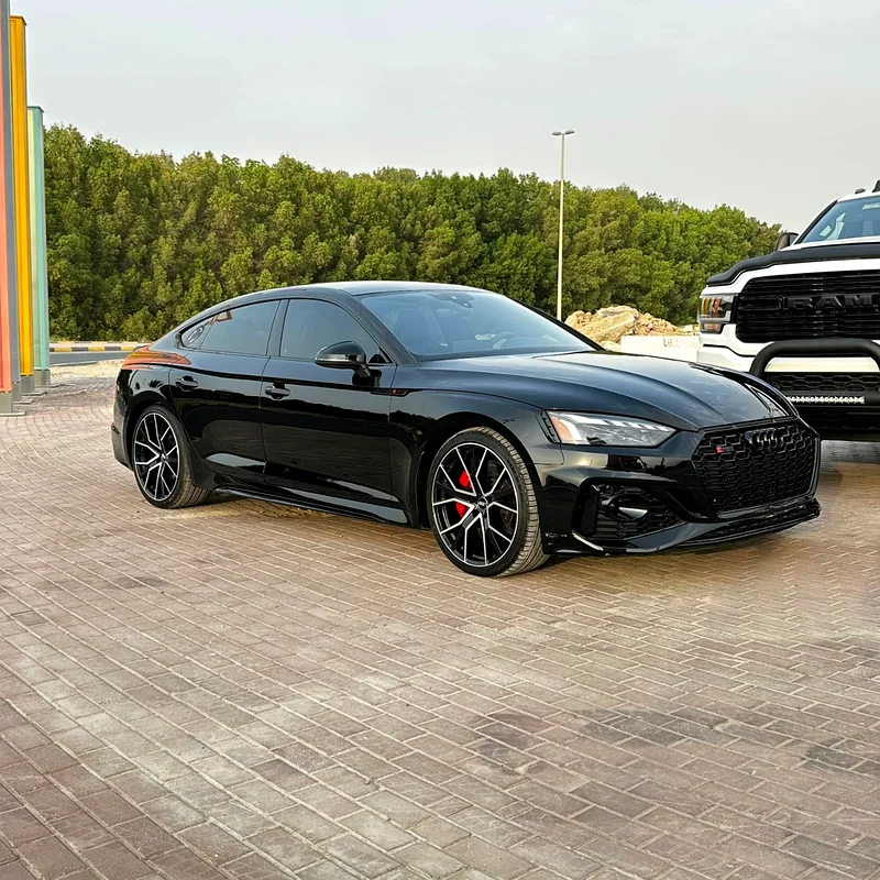 Audi S5 2024