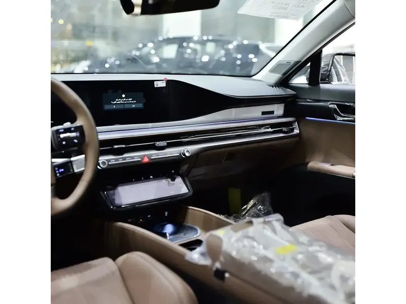 Hyundai Azera 2025