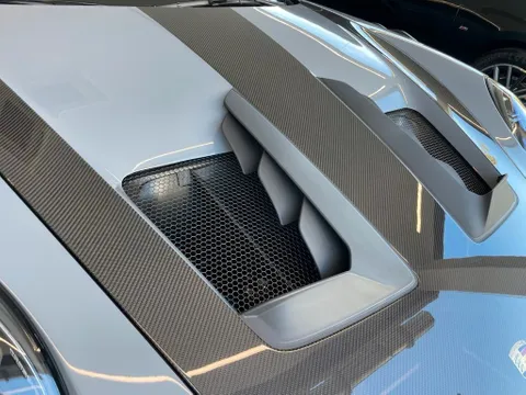 New Porsche 911 GT3 RS 2024