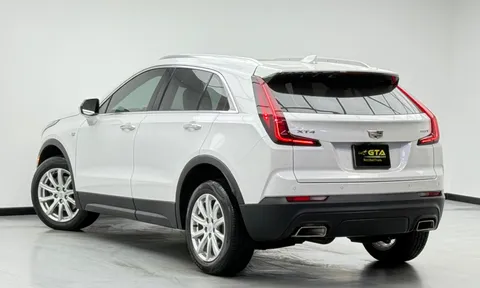 Cadillac XT4 2.0T Luxury FWD 2022