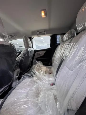 Jeep Renegade 2.4L Longitude 4x2 2018