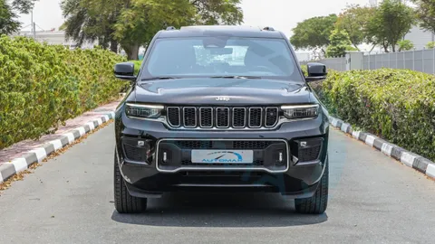 New Jeep Grand Cherokee 3.6L Overland 2024
