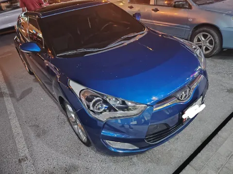 Hyundai Veloster 1.6L 2017