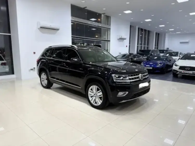 volkswagen teramont image Volkswagen Teramont 3.6L Highline (AWD) 2018