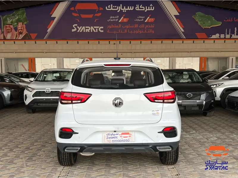 MG ZS 2024