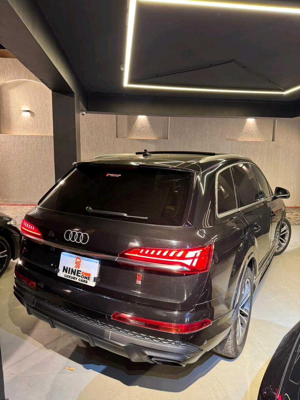 أودي Q7 2024