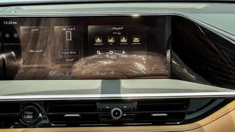 New Infiniti QX80 2025